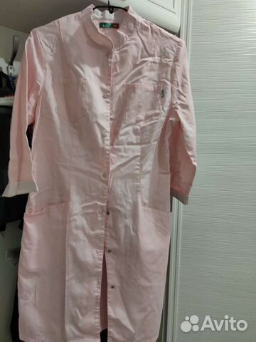 Халат медицинский