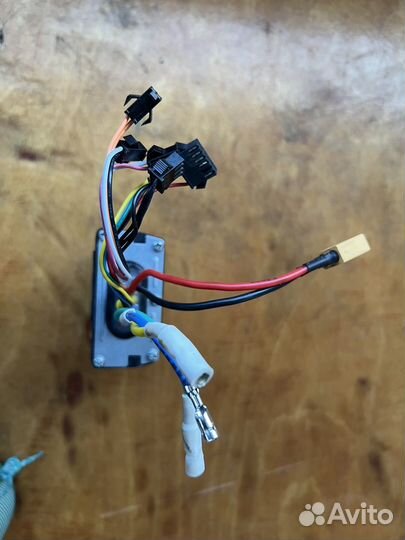 Зпчасти kugoo m2