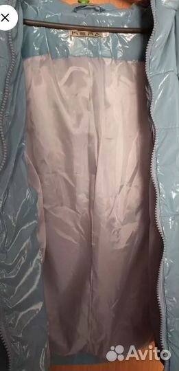 Куртка демисезонная 44-46р