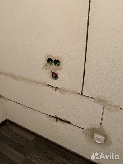 Электрик №1 в Шушарах. Перенос розеток От А до Я