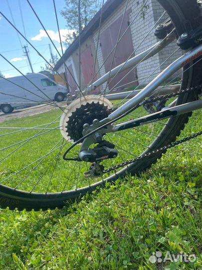 Велосипед Stinger frontier