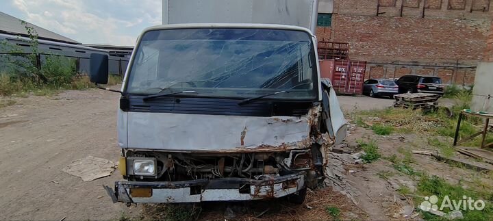 Mitsubishi Fuso Canter, 1990