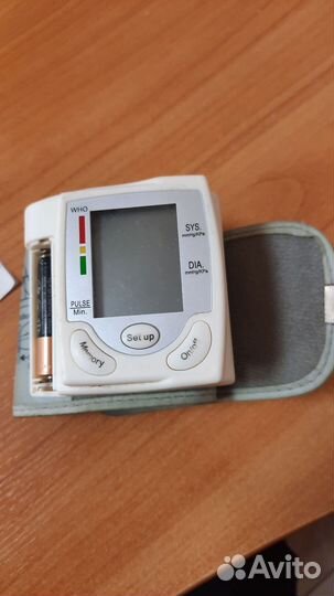 Тонометр автоматический на запястье