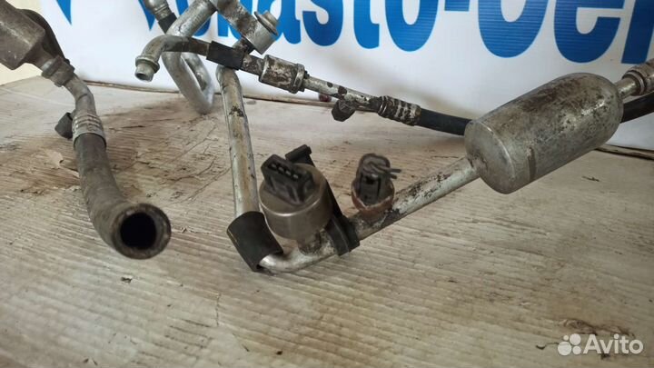 Трубка кондиционера Opel Vectra B