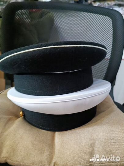 Бескозырка матросская