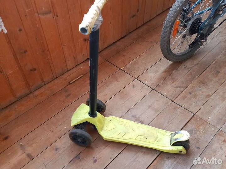 Самокат детский