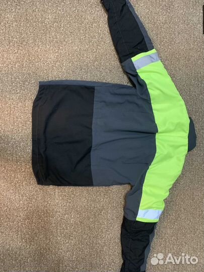 Костюм пильщика/вальщика/лесоруба