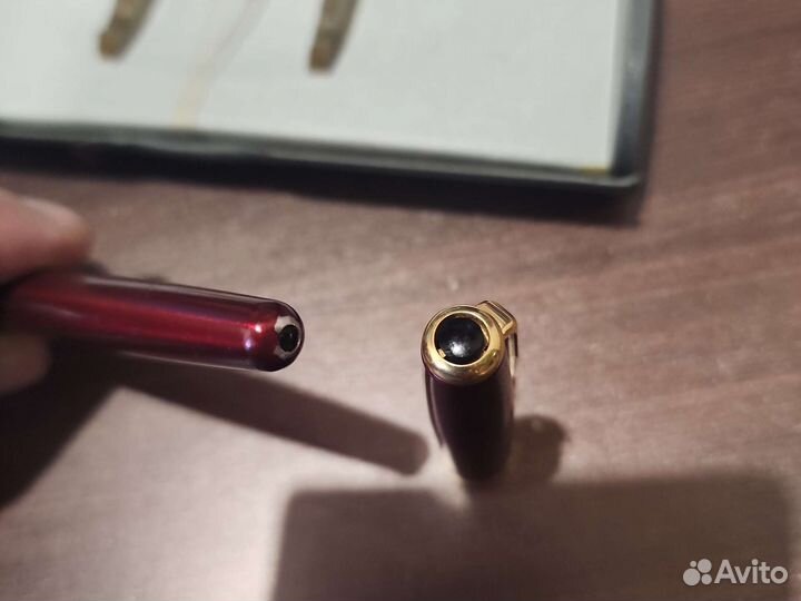 Перьевая ручка Parker Sonnet Core Red