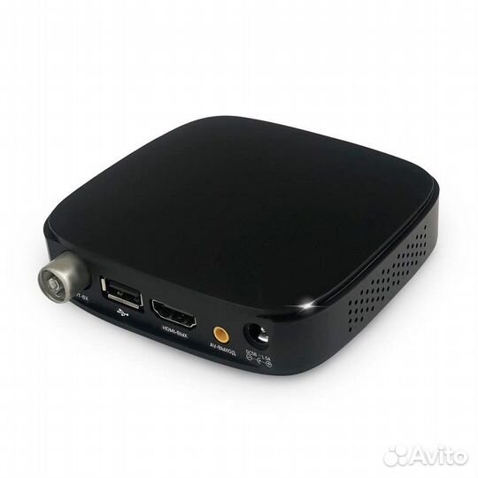 Приемник цифровой dvb t2