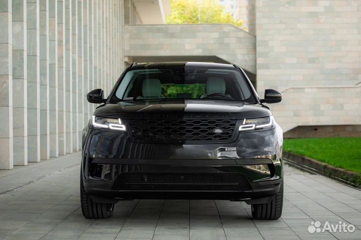Land Rover Range Rover Velar 2.0 AT, 2019, 27 483 км