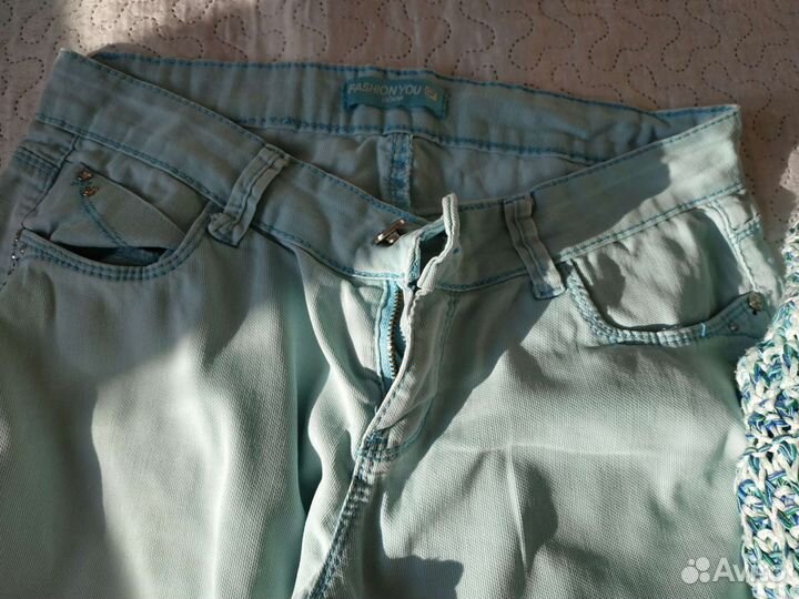 Вещи пакетом 46 размера