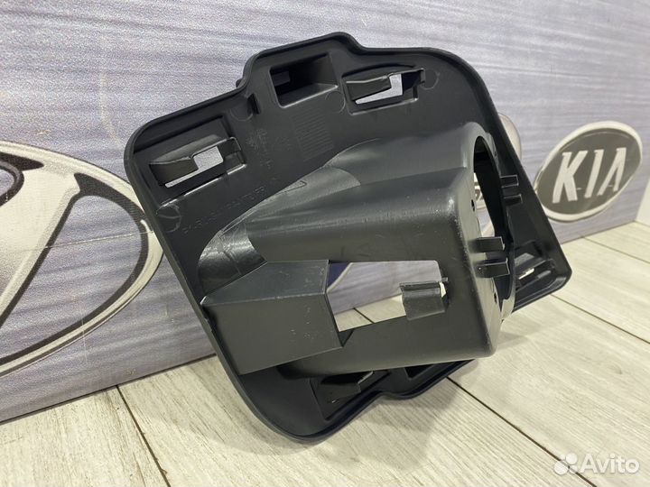 Кронштейн крепление птф противотуманной фары туман