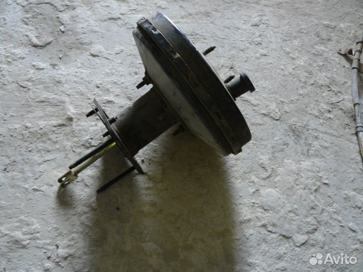 Усилитель тормозов вакуумный Citroen C5 Ситроен С5