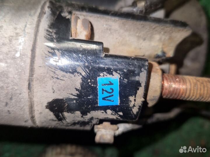 Стартер Caterpillar C12 12 volt