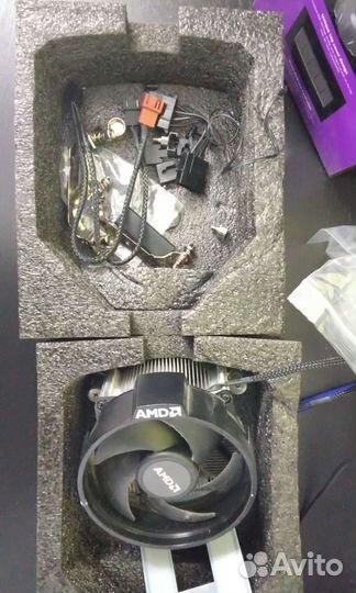 Куллер для процессора