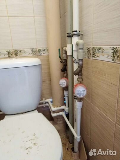 Услуги сантехника.Устранение засоров.Срочный выезд