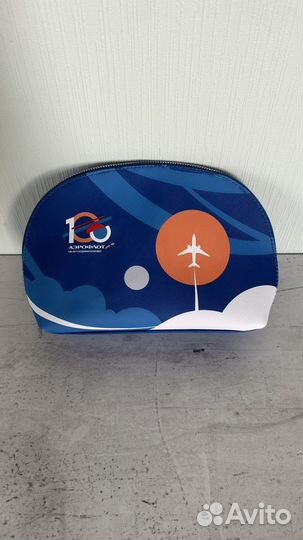 Дорожный набор, косметичка Аэрофлот, бизнес-класс
