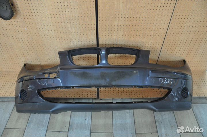 Бампер передний BMW 1 series E87