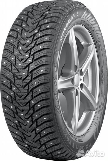Nokian Tyres Nordman 8 185/60 R15 88T