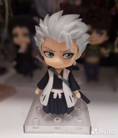 Фигурка Блич нендороид Тоширо Хицугая