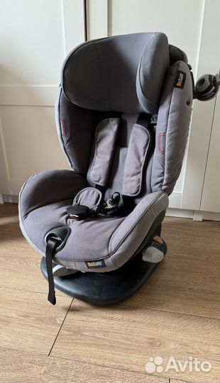 Детское автокресло besafe 9-18 кг comfort x3