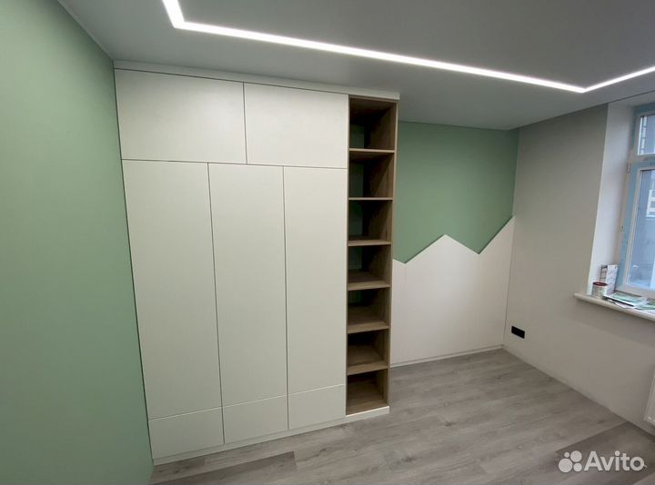 Шкаф стенка