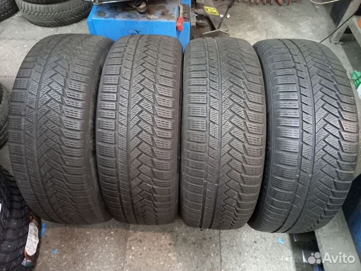 Continental WinterContact TS 850 P 235/55 R18 100H