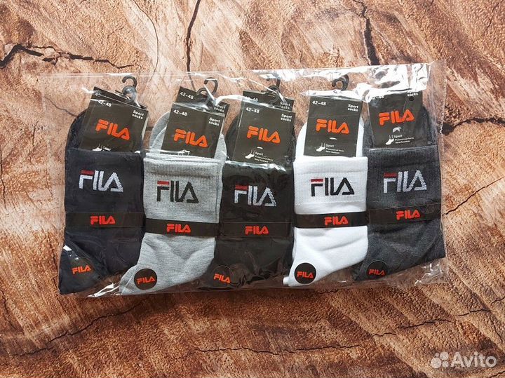 Носки Nike Adidas Lacoste Fila