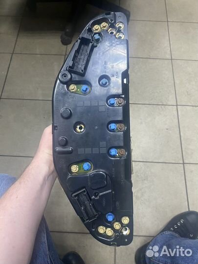 Щиток приборов гелендваген w463 97-2000