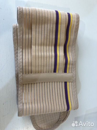 Бандаж дородовой для беременных trives xl