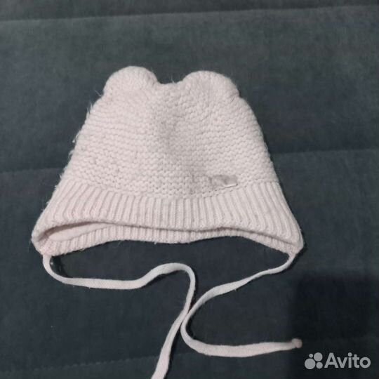 Шапка для девочки