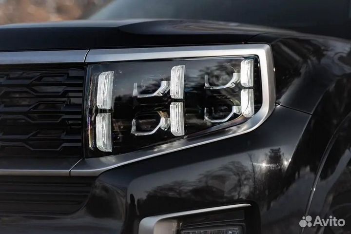 Kia Mohave 3.0 AT, 2020, 48 000 км