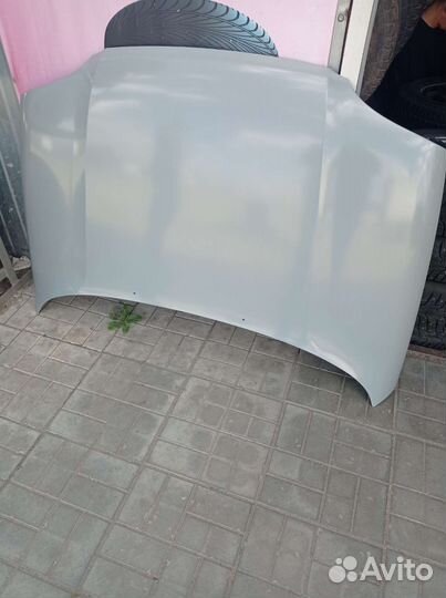 Капот нива Шевроле Оригинал