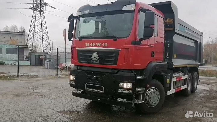 Водитель самосвала вахта