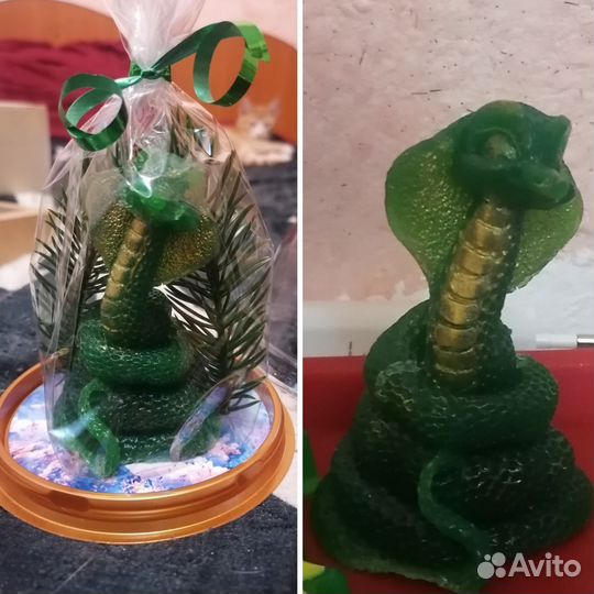 Мыло ручной работы