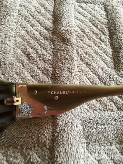 Очки солнцезащитные женские Chanel