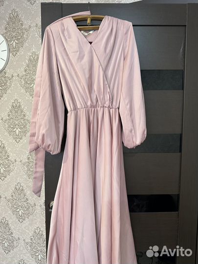 Вечернее платье 48 размер