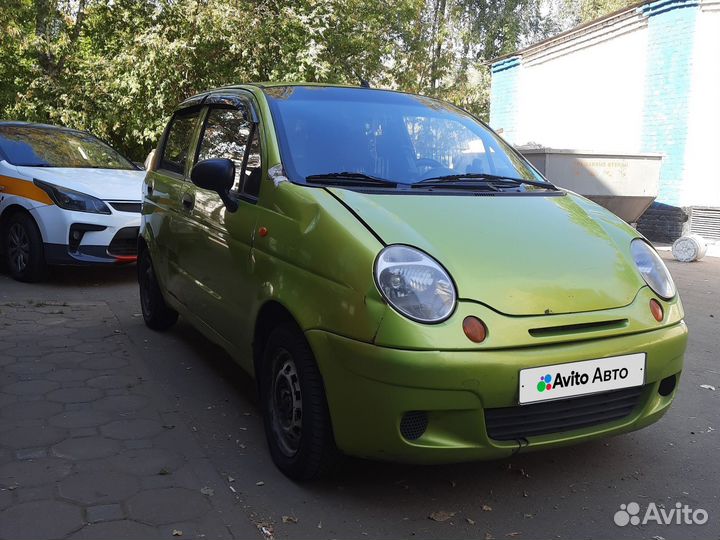 Daewoo Matiz 0.8 МТ, 2013, 171 085 км