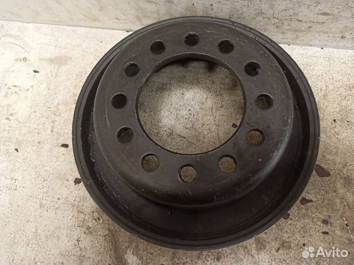 Шкив коленвала Вольво FM 13