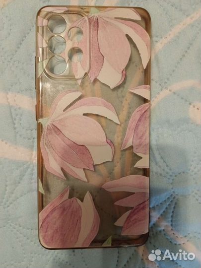 Чехлы на телефон samsung a 32