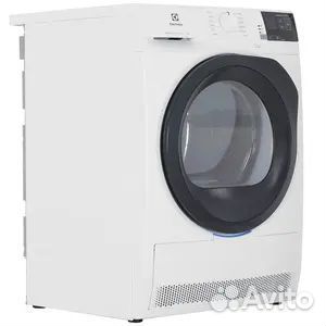 Сушильная машина Electrolux тепловой насос