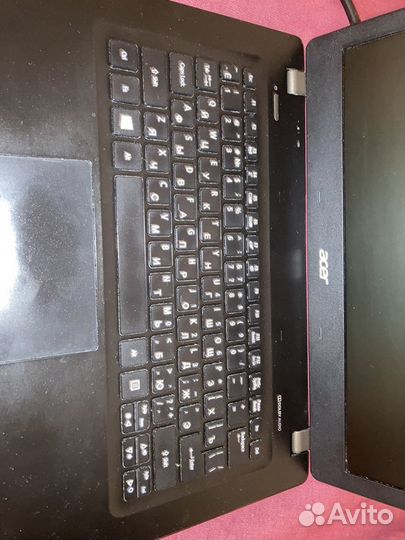 Ноутбук Acer P-238, хорошее состояние