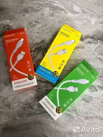 Кабели для телефона