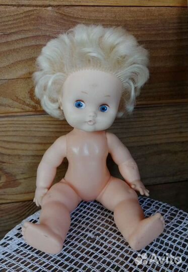 Игрушки СССР