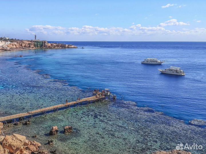 Горящая путевка в Шарм-эш-Шейх на 6 ночей