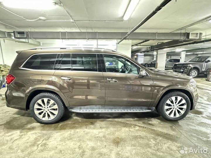 Mercedes-Benz GLS-класс 3.0 AT, 2016, 101 716 км