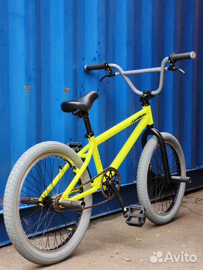 Велосипед Tech Team BMX duke 2019