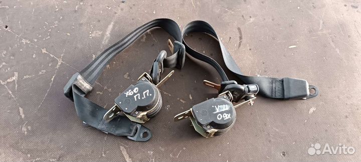 Ремень безопасности передний Лифан Х60