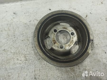 Шкив коленвала бмв 1 F20