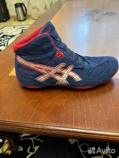 Борцовки asics snapdown